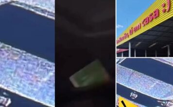 VÍDEO: Casal é flagrado em momento íntim0 dentro de carro no estacionamento do Nova Era em Manaus