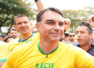 Candidato à Presidência, Flávio Bolsonaro virá a Manaus no dia 12 de setembro