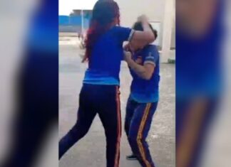 “Blindadas” trocam agressões físicas dentro de escola em Parintins