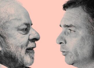 Pesquisa Datafolha aponta Lula com 40% e Flávio Bolsonaro com 36% na 1ª rodada