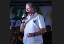 Adjuto Afonso reúne lideranças da Zona Leste ao lado de Tadeu de Souza