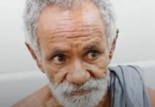 Hospital procura familiares de idoso atropelado que recebeu alta e continua sozinho em Manaus