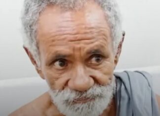 Hospital procura familiares de idoso atropelado que recebeu alta e continua sozinho em Manaus