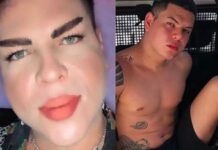 ‘Ken Humano de Manaus’ é preso após ser flagrado fazendo ‘banheirão’ com quatro homens no Amazonas Shopping