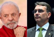 Flávio aparece à frente de Lula no 2º turno, aponta pesquisa Quaest