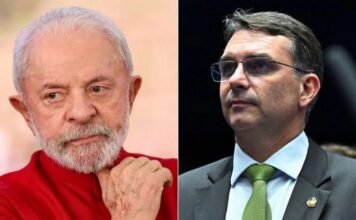 Flávio aparece à frente de Lula no 2º turno, aponta pesquisa Quaest