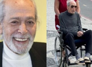 M0rre o ator e diretor Gracindo Júnior aos 83 anos no Rio de Janeiro