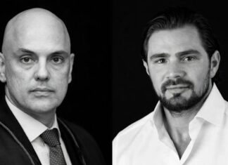 Moraes enviou mensagens que desaparecem a Vorcaro, aponta investigação