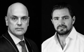 Moraes enviou mensagens que desaparecem a Vorcaro, aponta investigação