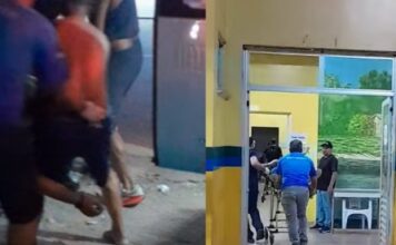 Tragédia: Jovem m0rre após lancha alagar com sete pessoas a bordo em Maués
