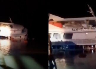 Naufrágio: Barco com mais de 250 pessoas afunda no rio Juruá no Amazonas
