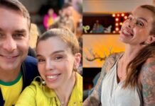 Ícone da MTV, Penélope Nova é alvo de críticas após declarar apoio a Flávio Bolsonaro