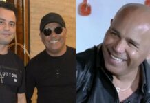 Helicóptero que levava Rick, da dupla com Renner, perde contato e está desaparecido