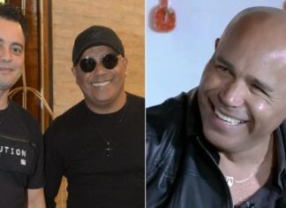 Helicóptero que levava Rick, da dupla com Renner, perde contato e está desaparecido