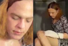 Mulher trans é presa pela mort3 de idoso alemão na Praça 14, em Manaus