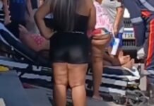 Mulher dá à luz bebê prematura na beira da rua durante trabalho de parto em Manaus