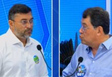 VÍDEO: Wilson Lima confronta Braga sobre a pavimentação da BR-319 e questiona duração da obra