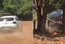 Sargento é sequestrad0 após perseguição e levado no porta-malas na AM-070