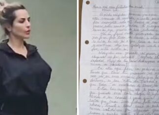 Deolane Bezerra escreve para a mãe e afirma: “Esse pesadelo vai passar”