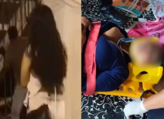 Homem é procurado após agr3dir mulher vi0lentament3 com chut3 no rosto em Tabatinga