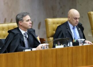 Xandão e Mendonça se enfrentam em reunião e quase partem para a “porrada”, diz site