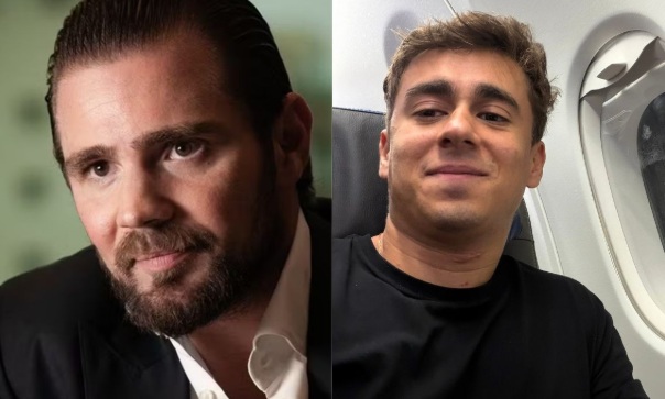 vorcaro e nikolas