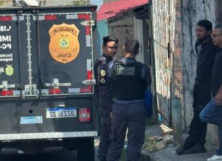 Mistério! Corpo de homem é encontrado dentro de imóvel no Tancredo Neves