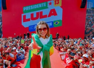 Janja reúne apoiadoras de Lula em comunidade no WhatsApp para ações eleitorais