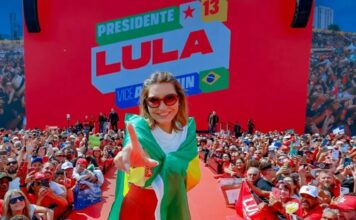 Janja reúne apoiadoras de Lula em comunidade no WhatsApp para ações eleitorais