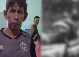 Filho tenta r0ubar mãe de 79 anos e a agr3de com socos e chutes no AM