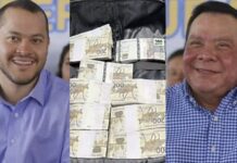 Dinheiro em malas: apreensão de R$ 1,25 milhão abriu investigação contra Adail Pinheiro e filho