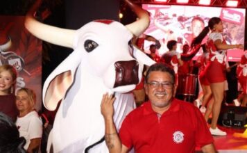 Boi Garantido elege Marialvo Brandão presidente com 77% dos votos