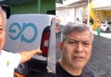 Morador questiona Águas de Manaus após intervenção em rua recém-asfaltada no bairro Zumbi