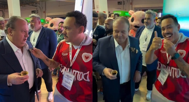 Érick Jacquin e buda