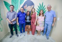 Governador Roberto Cidade inaugura espaço de acolhimento para mulheres indígenas na Maternidade Balbina Mestrinho