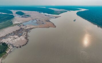 Estiagem atinge 124 mil famílias e deixa 46 municípios em emergência no Amazonas