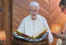 Paróquia São Jorge busca informações sobre frei desaparecido em Manaus