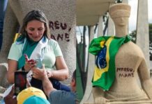 Ministro Alexandre de Moraes concede progressão de pena para Débora do Batom