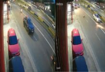 Atropelamento de criança na Avenida das Torres é filmado e vídeo circula nas redes sociais
