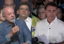 Eleições: 35 mil votos foram registrados após as 17h; Lula venceu Flávio por 4,4 milhões