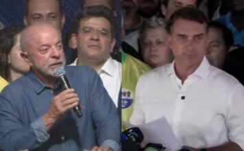 Eleições: 35 mil votos foram registrados após as 17h; Lula venceu Flávio por 4,4 milhões