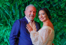 Lula reclama que Janja “enche o saco” por causa de selfies