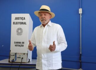 Lula comparece às urnas em São Bernardo do Campo neste domingo