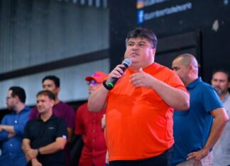 David Reis aparece entre nomes projetados para eleição à Aleam em cenário do Direto ao Ponto