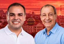 Três pesquisas na véspera da eleição apontam Omar e Cidade no segundo turno no Amazonas