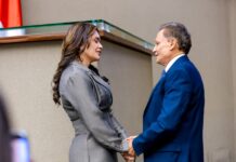 Deputado Adjuto Afonso sai em defesa de Alessandra Campelo após ela ser ameaçada em debate