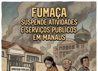 Charge da Semana