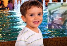 Mãe deixa filho de 2 anos em carro para trabalhar e ele m0rr3 após pane no ar-condicionado