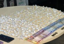 “Loirinho” é preso pela ROCAM com drogas e dinheiro no Terminal da Matriz em Manaus
