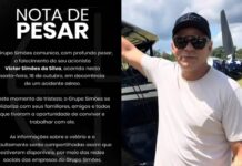 Grupo Simões anuncia luto pela morte de Victor Simões em acidente aéreo no interior de SP